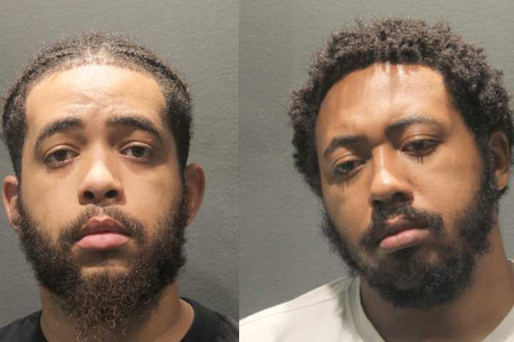Gunmen Caught In Armed Standoff That Rocked Arlington Street: Police