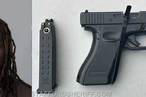 Teen In Tesla Pulls Laser-Equipped Gun During Stafford Road Rage Meltdown: Sheriff