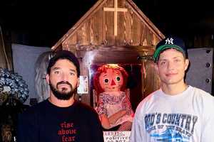 Comedian Matt Rife Becomes ‘Legal Guardian’ of Annabelle Doll, Warren Family’s Haunted Items