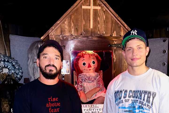 Comedian Matt Rife Becomes ‘Legal Guardian’ of Annabelle Doll, Warren Family’s Haunted Items
