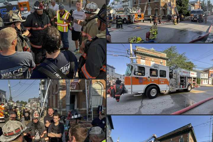 Two Killed After Stewartstown Borough House Fire: York County Coroner