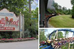 Best Of The Best: New Ranking Reveals America's Top Amusement Park