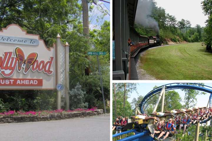 Best Of The Best: New Ranking Reveals America's Top Amusement Park