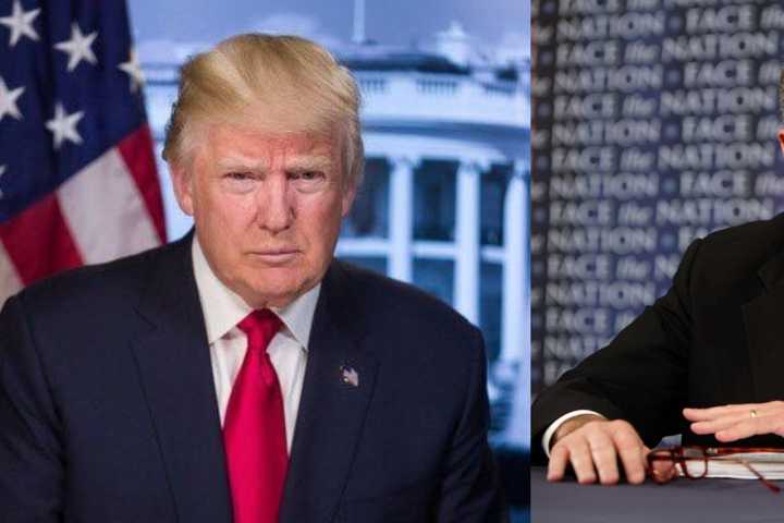 Trump Tells ‘Radical Left Lunatic’ NY Sen. Schumer To ‘GO TO HELL!’ In Wild Rant Over Nominees
