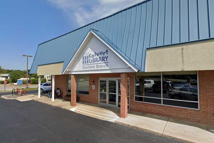 Woman Airlifted After Stabbing Inside Maryland Library, Suspect Nabbed Nearby: Sheriff
