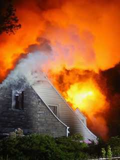 Disabled Veteran, Wife Displaced After Devastating 3-Alarm House Fire In Yonkers