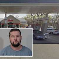 Drunk Virginia Man Steals Truck From Stafford Wawa, Blames 'Quite A Few' Beers: Sheriff