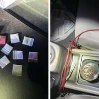 Maryland Man Caught With Coke, Tries Flushing Evidence During Virginia Stop: Sheriff