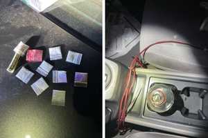 Maryland Man Caught With Coke, Tries Flushing Evidence In Loudoun County: Sheriff