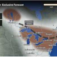 Smoky Skies: Canadian Wildfires Mean Hazy Days Ahead