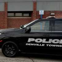 Unsafe Lane Change Leads To DWI Charge For Morristown Woman: Denville PD