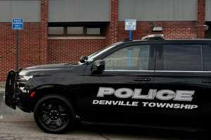 Unsafe Lane Change Leads To DWI Charge For Morristown Woman: Denville PD