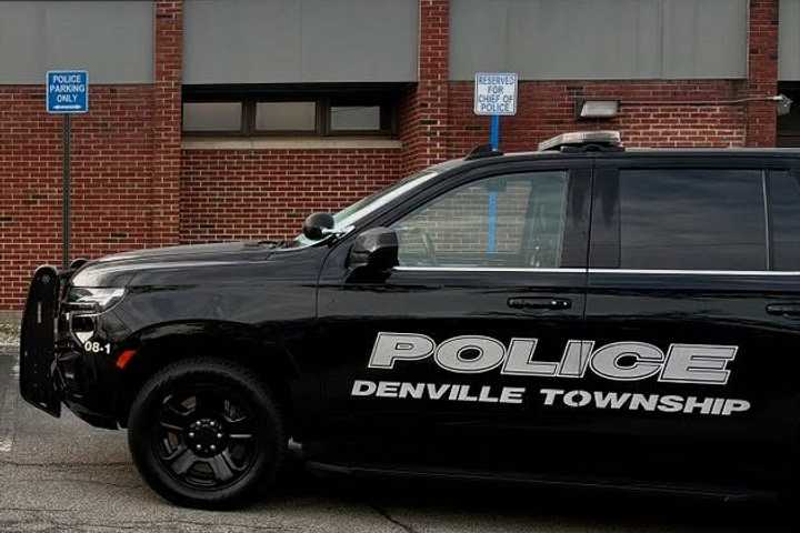Unsafe Lane Change Leads To DWI Charge For Morristown Woman: Denville PD