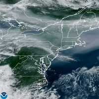 Air Quality Alert Issued for Hudson Valley, Capital Region Amid Wildfire Smoke