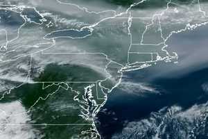 Air Quality Alert Issued for Hudson Valley, Capital Region Amid Wildfire Smoke