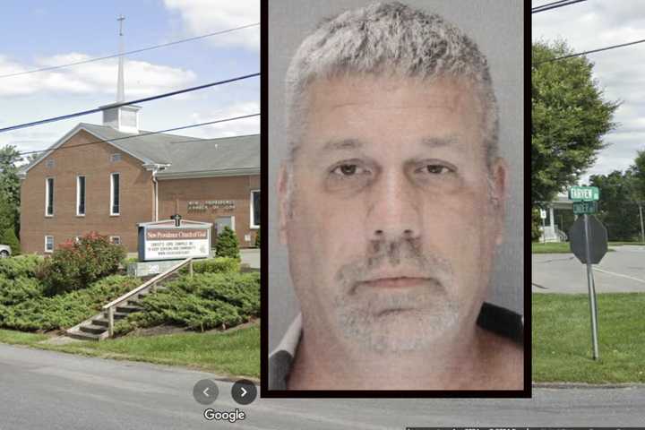 Bible Study Teacher Assaults 7-Year-Old Student In PA Church: Affidavit