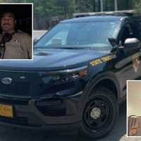 Maryland Teen Suits Up Like State Trooper, Plays Cop With Stolen Cruiser: Police