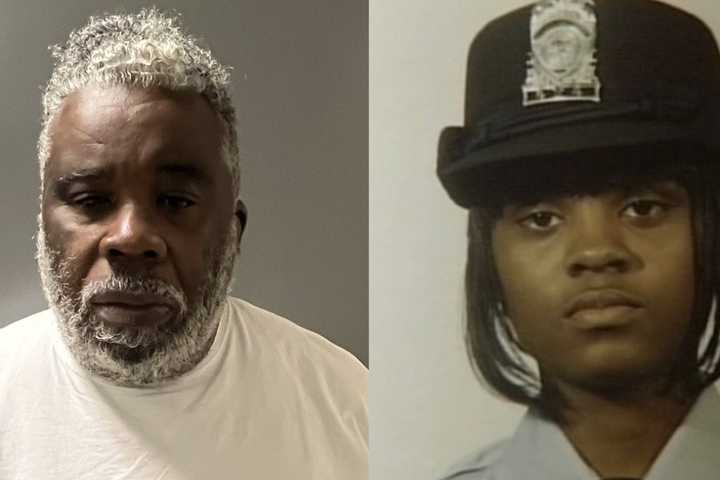 Ex-Boyfriend Re-Arrested In Cold Case Killing Of DC Officer Denna Campbell: Police