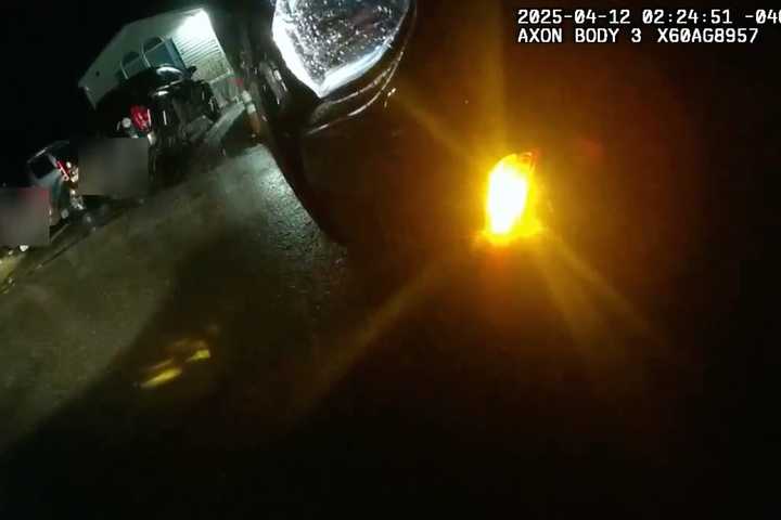 WATCH: AG Shares Video From Fatal Police Shooting Of Woman With Pellet Gun In NY