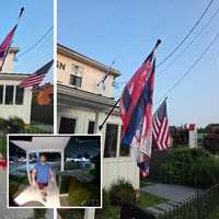 Maryland Man Carried Out Late-Night Hate Crime On Jewish-Owned Storefront: 'This Was Targeted'