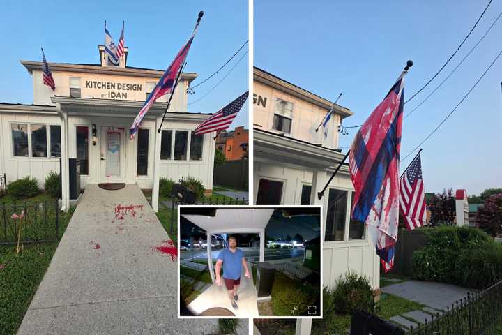 Man Carried Out Late-Night Hate Crime On Jewish-Owned Baltimore Storefront: Police