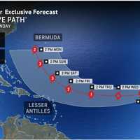 First Hurricane Of Atlantic Season Predicted To Form: Here's Timing
