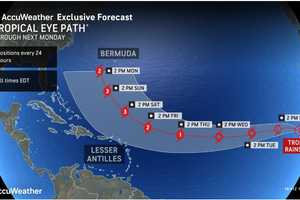 First Hurricane Of Atlantic Season Predicted To Form: Here's Timing