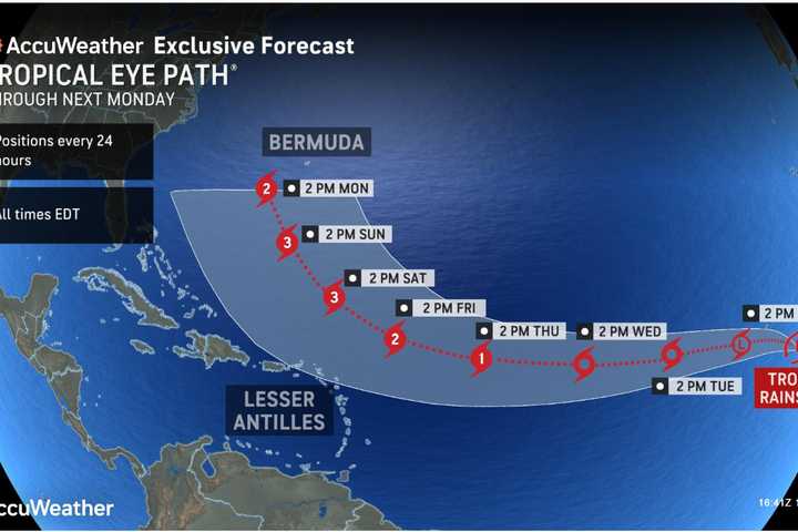 First Hurricane Of Atlantic Season Predicted To Form: Here's Timing