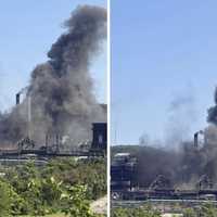2 Dead, 10 Injured, 2 Missing; Timelapse Video Shows Fatal Explosions At US Steel Clairton Coke