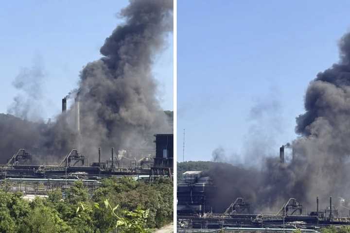 1 Dead, 10 Injured, 1 Missing; Timelapse Video Shows Fatal Explosions At US Steel Clairton Coke