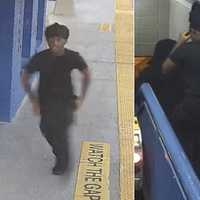 Recognize Him? Gunman Opens Fire On Teen At LIRR Platform In Lynbrook, MTA Police
