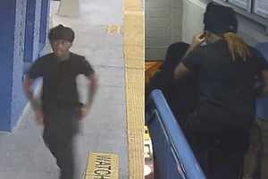 Recognize Him? Gunman Opens Fire On Teen At LIRR Platform In Lynbrook, MTA Police