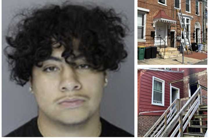 ARSON: Chambersburg House Fire Leads To Arrest Of Teen: Police