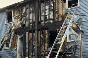 13-Year-Old Uses Fireworks To Spark Blaze Damaging 2 Pottstown Homes: PA State Police (PHOTOS)
