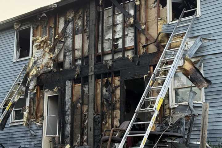 13-Year-Old Uses Fireworks To Spark Blaze Damaging 2 Pottstown Homes: PA State Police (PHOTOS)