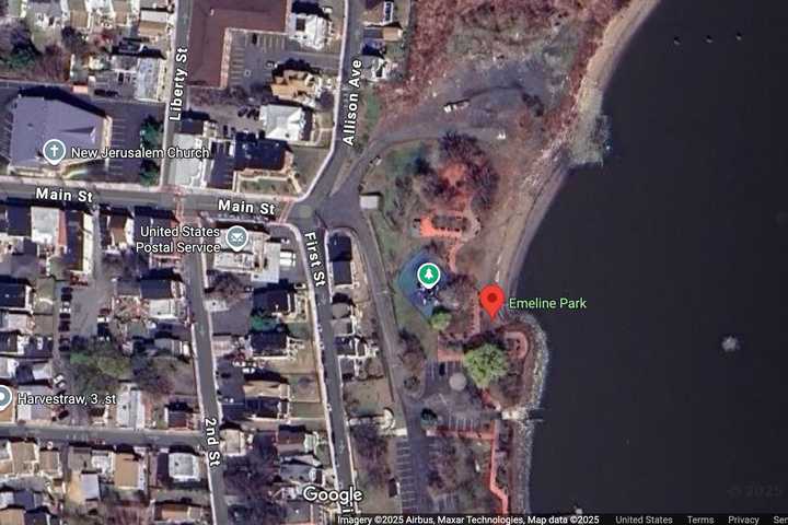 Drowning Swimmer Saved By Police, Good Samaritan At Park In Haverstraw
