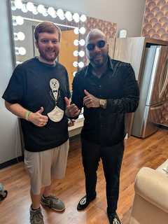Uber Driver Becomes Hero After 10-Hour Ride Gets Jeezy To Maryland — And On Stage (WATCH)