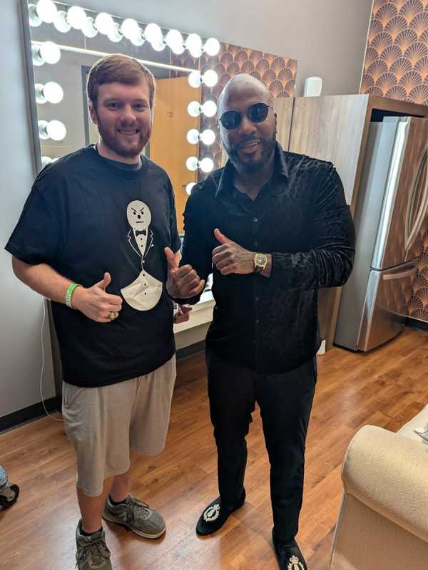 Uber Driver Becomes Hero After 10-Hour Ride Gets Jeezy To Maryland — And On Stage (WATCH)