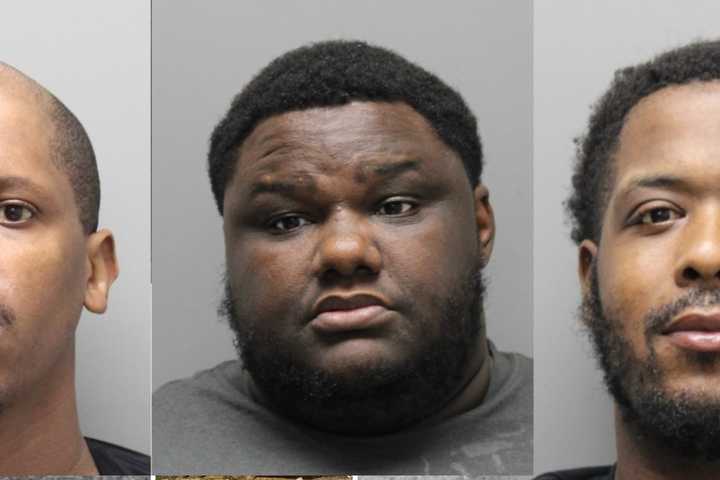 Kilos Of Cocaine, Pot, Gun — And Two Kids — Recovered In Maryland Drug Raid: State Police