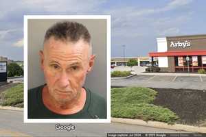 Maryland Man Hits, Drags Shrewsbury Arby’s Workers With Camper After Milkshake Dispute: Police