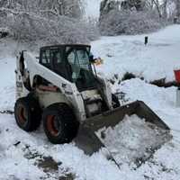 Bobcat Stolen From Construction Site In Beekman: Sheriff Looking For Culprits