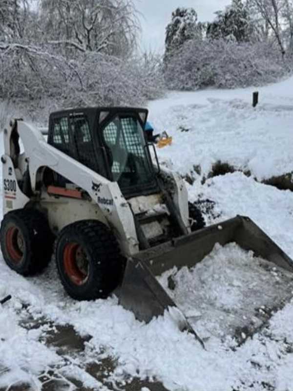 Bobcat Stolen From Construction Site In Beekman: Sheriff Looking For Culprits