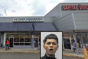 Already Locked Up, Alexandria Man Charged In Hybla Valley Rock-Smash Burglary Spree: Police