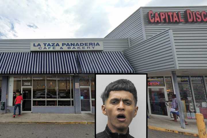 Already Locked Up, Alexandria Man Charged In Hybla Valley Rock-Smash Burglary Spree: Police
