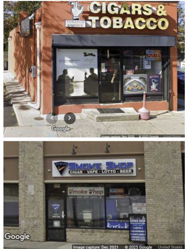 Alcohol, Tobacco Sold To Minors At Greenlawn Smoke Shop: Police