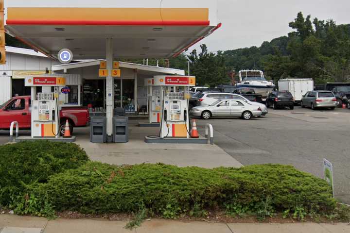 Woman Attempted To Steal Car From Gas Station: Denville PD
