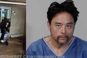 Virginia Man Built, Stole Scooter From Walmart, Failed To Register As Sex Offender: Sheriff