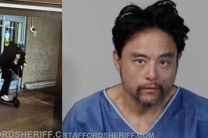Virginia Man Built, Stole Scooter From Walmart, Failed To Register As Sex Offender: Sheriff