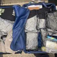 $90K Weed Bust At Dulles Airport Marks 2nd Major Seizure In 3 Days: Feds