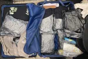 $90K Weed Bust At Dulles Airport Marks 2nd Major Seizure In 3 Days: Feds